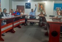 respaldo a Peregrinación Nacional - Naguanagua