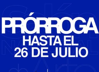 Extienden inscripción