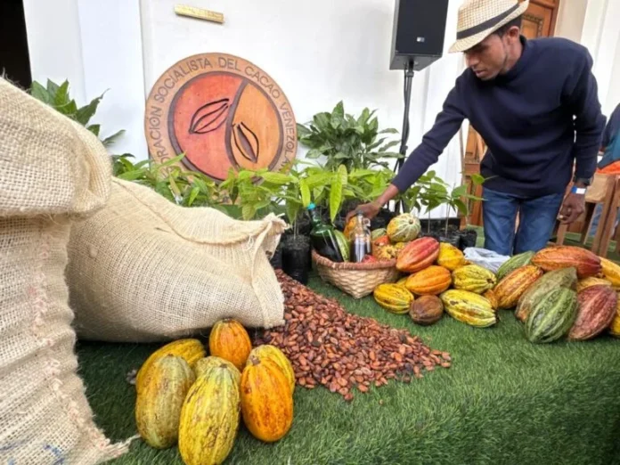 Nueva Ley del Cacao Nueva Ley del Cacao