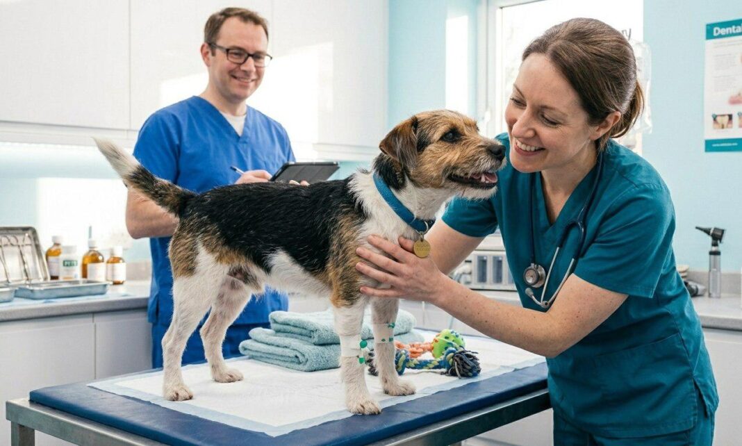 Parvovirosis - parvovirus Parvovirosis - parvovirus