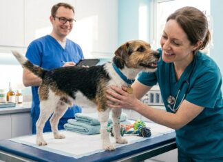 Parvovirosis: La enfermedad que pone en riesgo la vida de tu mascota Parvovirosis - parvovirus