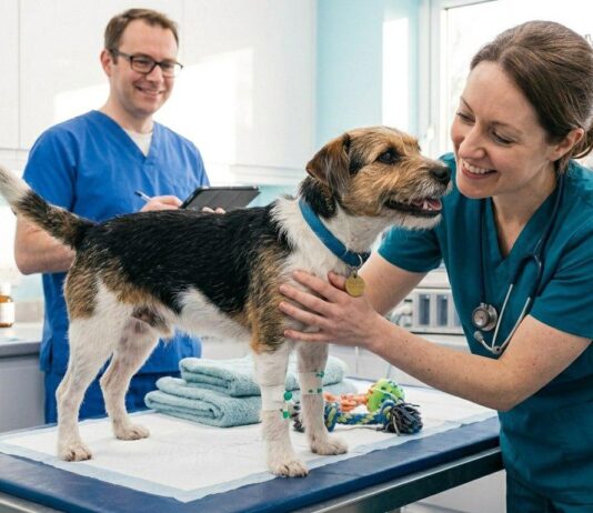 Parvovirosis - parvovirus