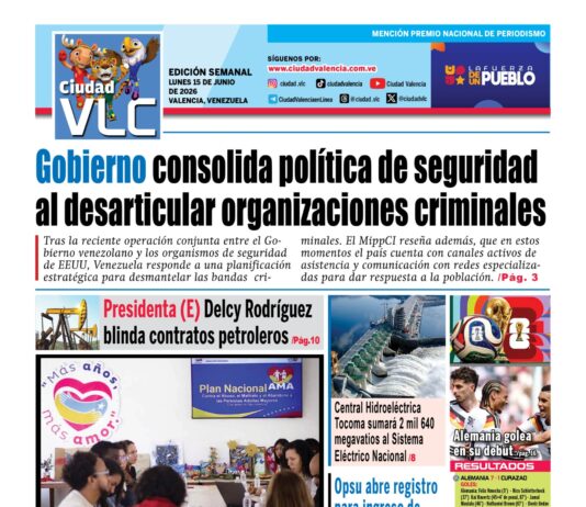 El mejor resumen semanal de noticias de Ciudad Valencia Resumen Semanal 15 de junio Ciudad Valencia