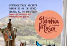 Premio Nacional de Literatura Stefania Mosca 2026