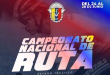 Campeonato Nacional de Ciclismo llega a Trujillo este 24 de junio Campeonato Nacional de Ciclismo llega a Trujillo este 24 de junio