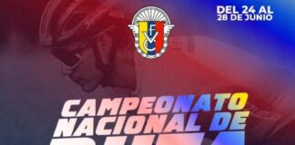 Campeonato Nacional de Ciclismo llega a Trujillo este 24 de junio