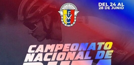 Campeonato Nacional de Ciclismo llega a Trujillo este 24 de junio