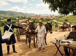La Ley de Bagajes de 1830: La burocracia ante las necesidades del Ejército | Diego Trejo La Ley de Bagajes