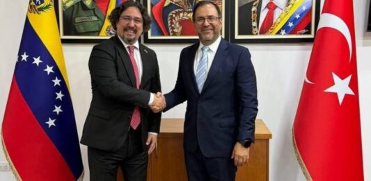 Venezuela Türkiye