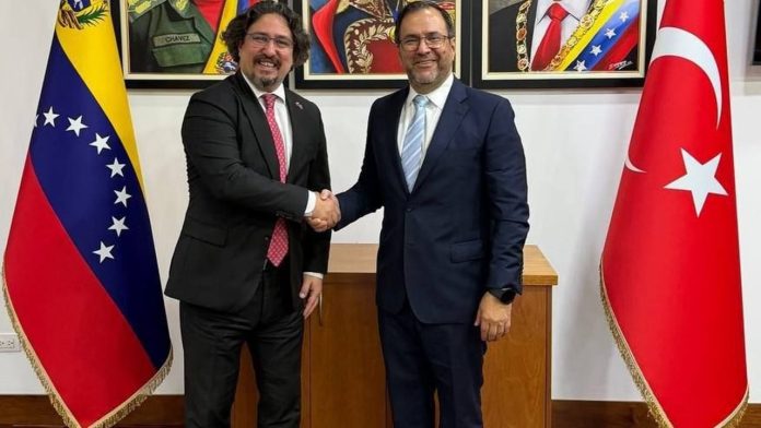 Venezuela Türkiye Venezuela Türkiye
