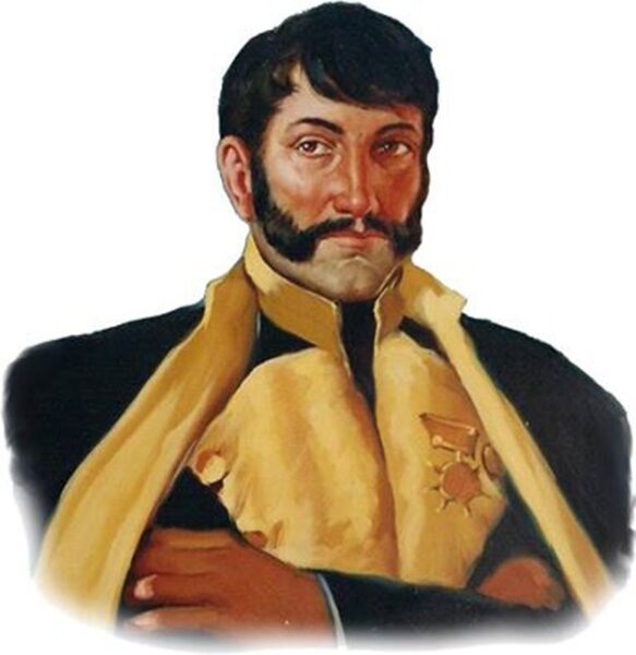Ambrosio Plaza - Batalla de Carabobo