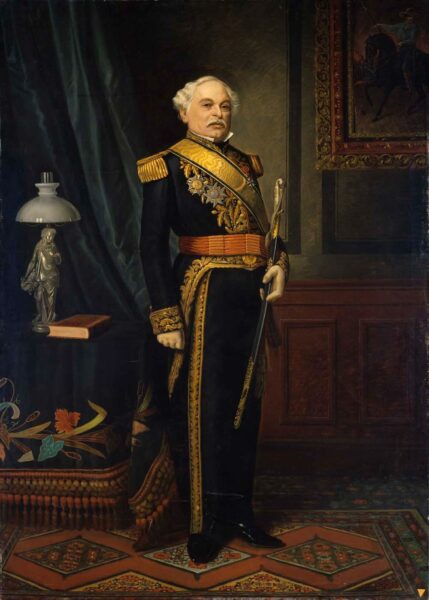 José Antonio Páez - Batalla de Carabobo