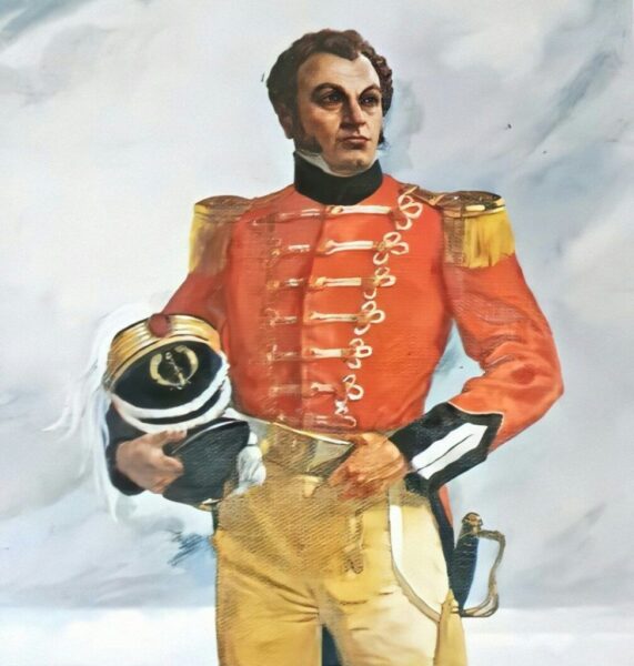 Manuel Cedeño - Batalla de Carabobo