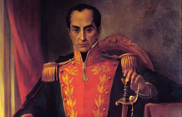 Simón Bolívar - Batalla de Carabobo
