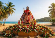 Danza, alegría y tradición: ¡San Juan todo lo tiene, San Juan todo lo da! San Juan Bautista