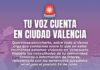¡Tu voz cuenta! Ciudad Valencia activa canales directos de comunicación popular