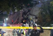 rescate joven de 16 años en La Guaira