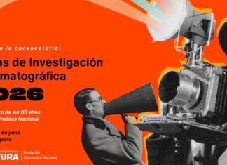 Cinemateca Nacional abre postulaciones para becas de estimulo Becas de Estímulo