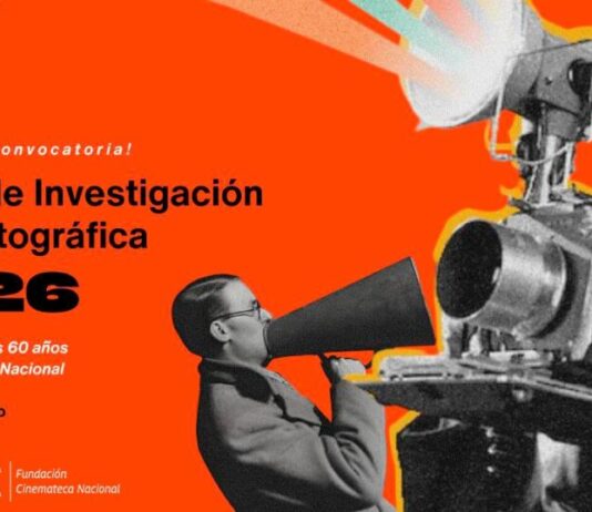 Cinemateca Nacional abre postulaciones para becas de estímulo Becas de Estímulo