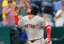 Contreras, Arráez y Chourio en el Power Ranking de bateadores latinos de MLB Contreras, Arráez y Chourio dentro del Power Ranking de mejores bateadores latinos