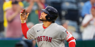 Contreras, Arráez y Chourio dentro del Power Ranking de mejores bateadores latinos
