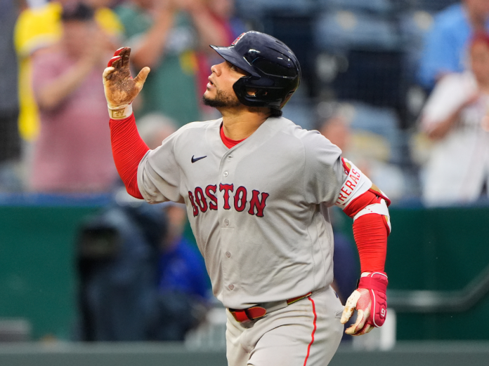 Contreras, Arráez y Chourio dentro del Power Ranking de mejores bateadores latinos Contreras, Arráez y Chourio dentro del Power Ranking de mejores bateadores latinos