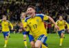 Mundial 2026: Suecia aplasta a Túnez en Monterrey