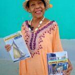 Zonia Molina Leal: La palabra frente al mar y el tiempo | Vanileiby Rivas Zonia Molina Leal-poeta-Puerto Cabello