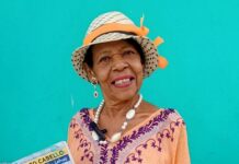 Zonia Molina Leal: La palabra frente al mar y el tiempo | Vanileiby Rivas Zonia Molina Leal-poeta-Puerto Cabello