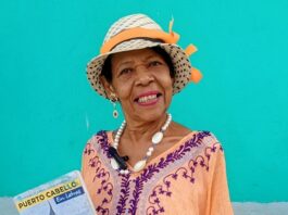 Zonia Molina Leal: La palabra frente al mar y el tiempo | Vanileiby Rivas Zonia Molina Leal-poeta-Puerto Cabello