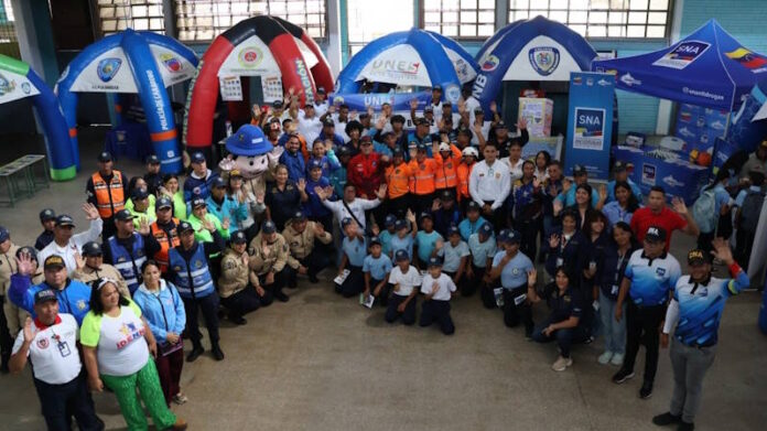 accion Expo Prevención