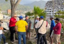 Sector pesquero activa corredor marítimo humanitario en el Litoral Central