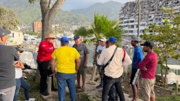 Sector pesquero activa corredor marítimo humanitario en el Litoral Central