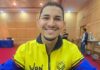 Venezolano Samid Escalona logra el título de Maestro Internacional de ajedrez Samid Escalona