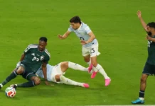 Mundial 2026: Uruguay rescata un empate ante Arabia Saudita