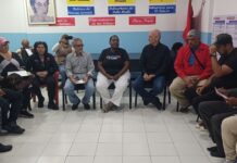 Comunas liderarán debate nacional para la reingeniería del Estado venezolano