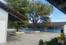 Municipio San Joaquin de fiesta por 90 Aniversario de la Escuela Vicente Romero García Escuela Vicente Romero García