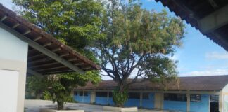 Escuela Vicente Romero García