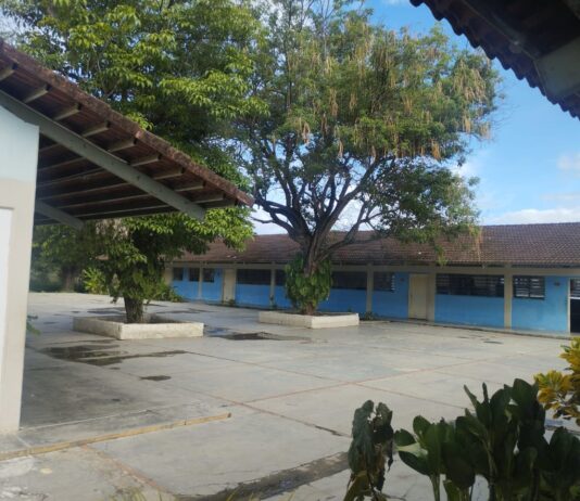 Escuela Vicente Romero García