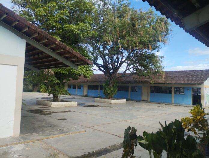 àtio Escuela Vicente Romero García