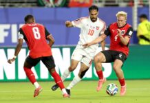 Mundial 2026: Austria se impone a Jordania al ganarle 3-1 Austria se impone a Jordania