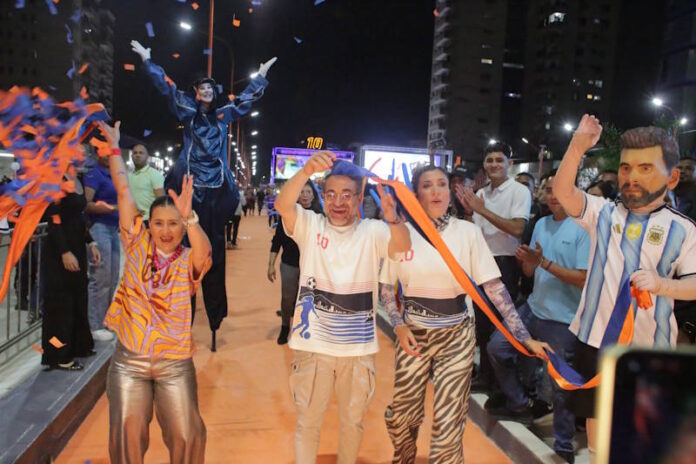 av bolivar Bulevar Bolívar Norte