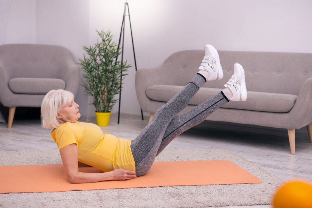Pilates en casa: la formula para fortalecer el cuerpo y las articulaciones Pilates en casa: la formula para fortalecer el cuerpo y las articulaciones
