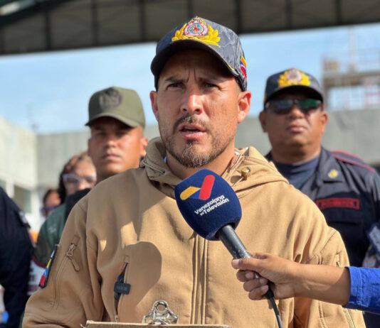 Bomberos de Guacara