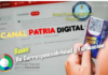 Inicia pago de Bono de Corresponsabilidad y Formación por Patria bono