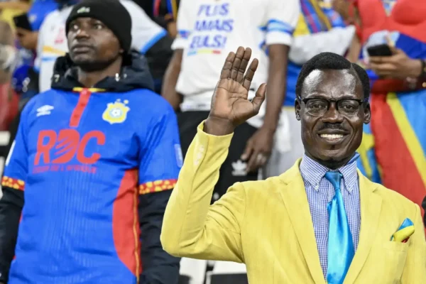 Lumumba Vea
