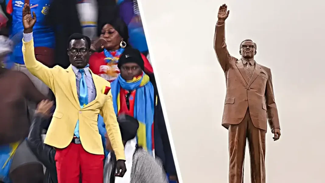 Lumumba Vea Lumumba Vea