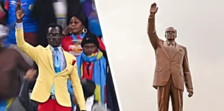 Lumumba Vea