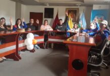 Cámara municipal de Naguanagua refuerza participación protagónica del pueblo Cámara municipal