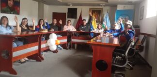 Cámara municipal de Naguanagua refuerza participación protagónica del pueblo Cámara municipal